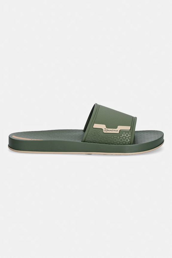Ipanema ανδρικές σαγιονάρες SPORTY AD 83777.BP057 πράσινο SS26