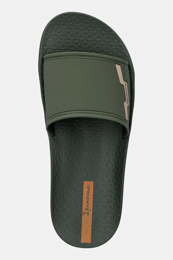 Ipanema ανδρικές σαγιονάρες SPORTY AD πράσινο 83777.BP057