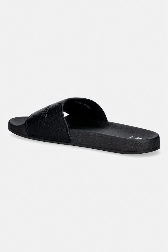 Obuv Armani Exchange šľapky na plávanie pánske XM002887.AF22832.UC001 čierna