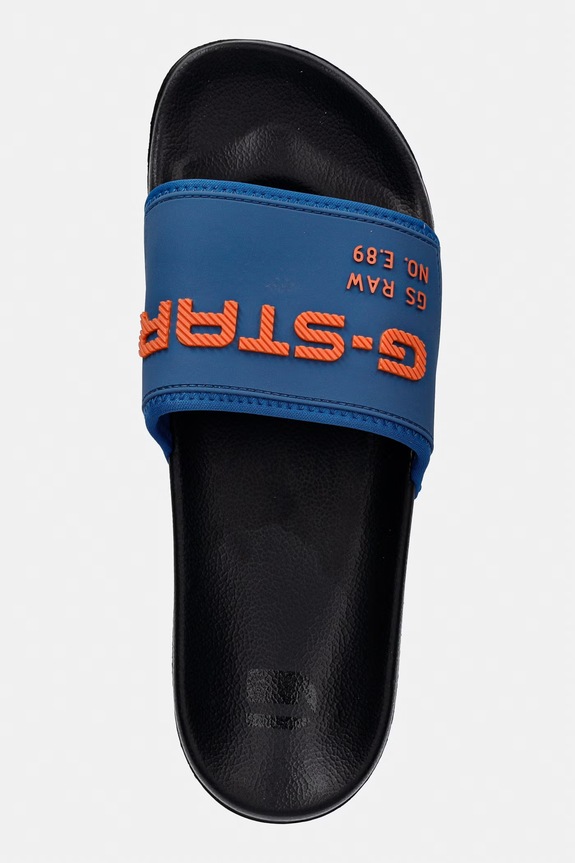 G-Star klapki męskie CART V BLK II M niebieski D28162.01.G251