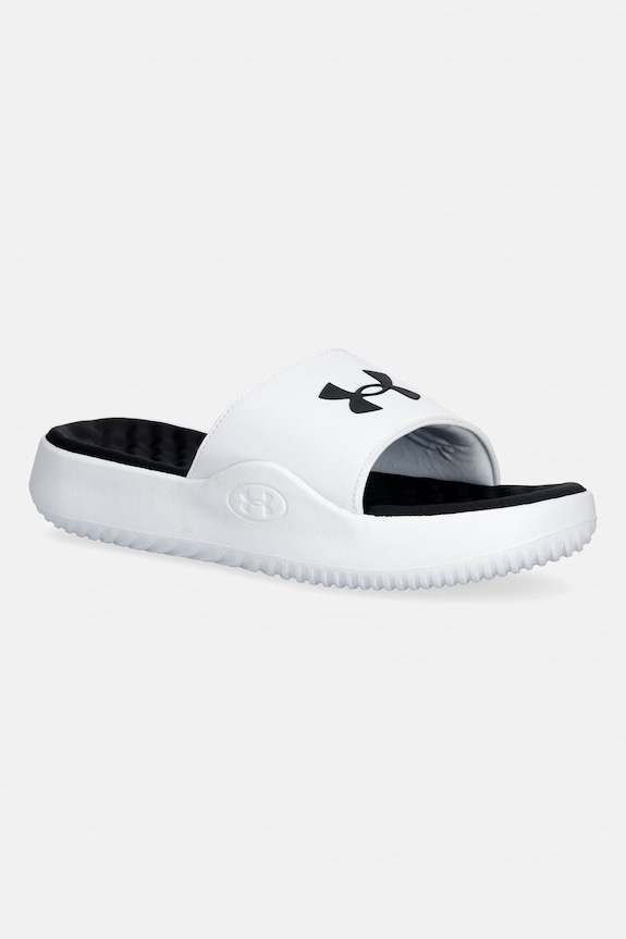 Παντόφλες Under Armour Ignite Pro 8 λευκό 6010383