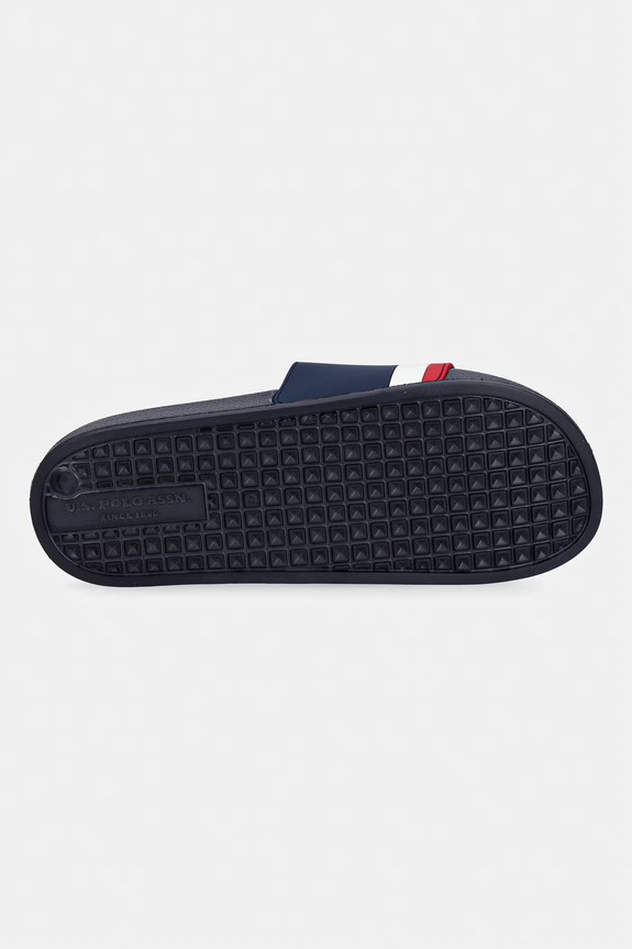 U.S. Polo Assn. papuci pentru piscină bărbătești SKYE004A SKYE004M.6G2 bleumarin