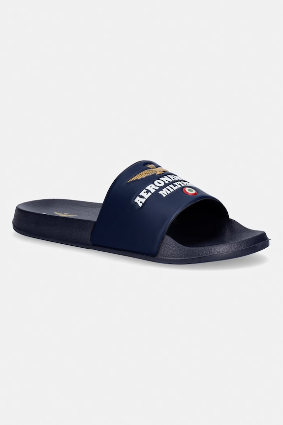 Natikače Aeronautica Militare CIABATTE mornarsko plava 261SC0242UCT03337.08351