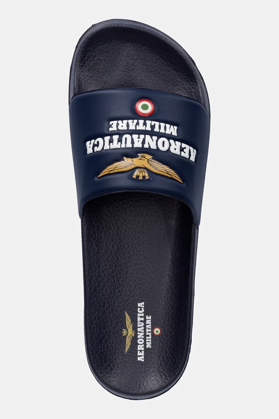 Natikače Aeronautica Militare CIABATTE mornarsko plava 261SC0242UCT03337.08351