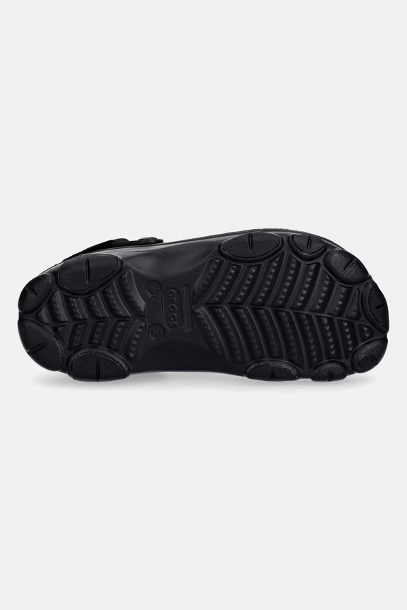 Crocs klapki męskie All Terrain Clog 206340.060 czarny