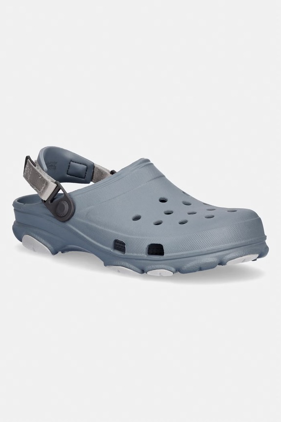 Crocs klapki męskie All Terrain Clog szary 206340.0Z3