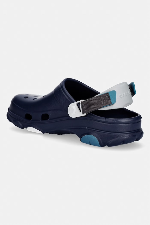 Obuwie Crocs klapki męskie All Terrain Clog 206340.410 granatowy