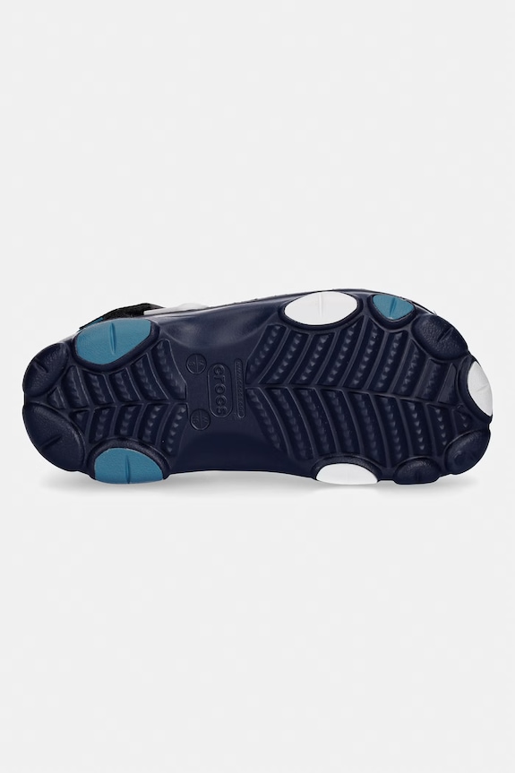 Crocs klapki męskie All Terrain Clog 206340.410 granatowy