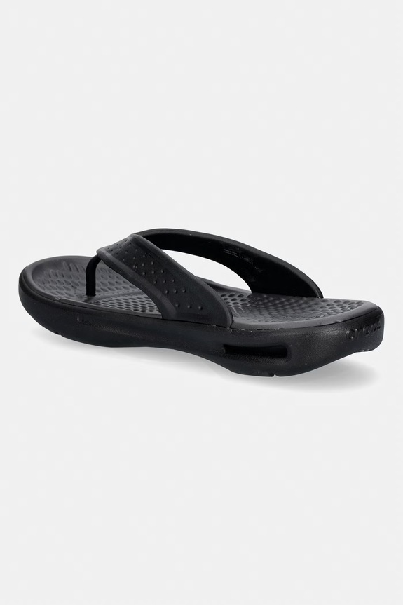 Obuv Crocs šľapky pánske InMotion Flip 211101.001 čierna