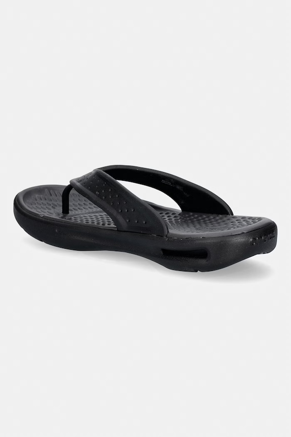 Obuv Crocs šľapky pánske InMotion Flip 211101.001 čierna