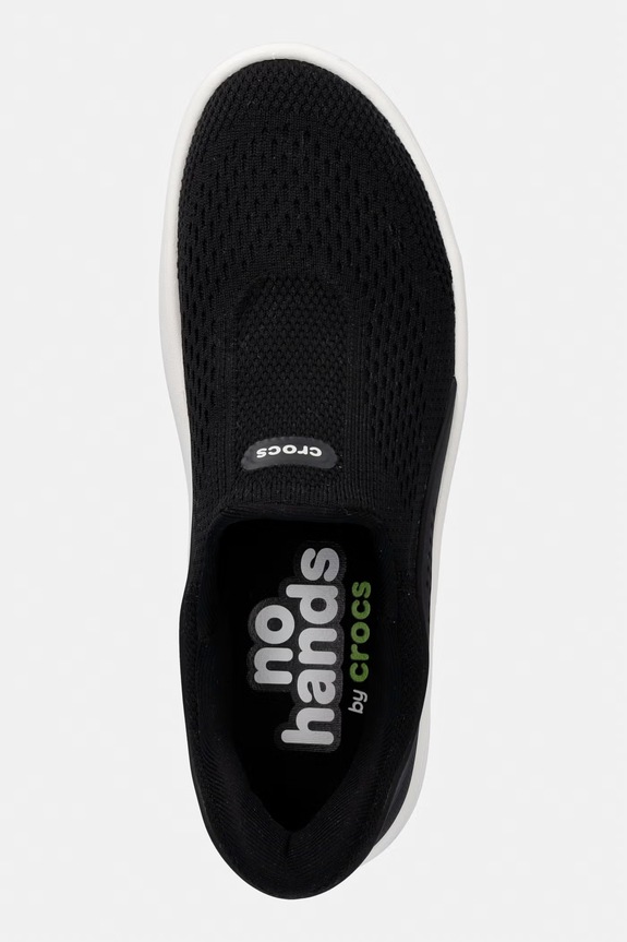 Crocs No Hands Slip On M tenisky pánske čierna 211385.001