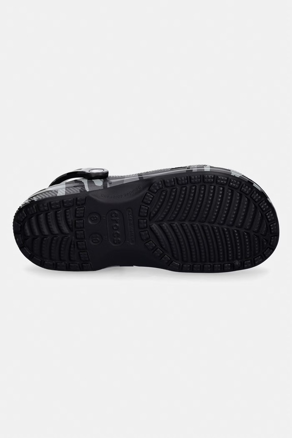 Crocs klapki męskie Classic Camouflage Clog 211936.0DD szary