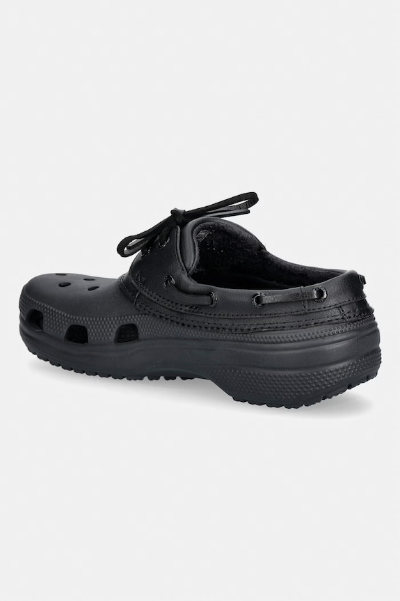 Obuwie Crocs klapki męskie Classic Islander 212022.060 czarny