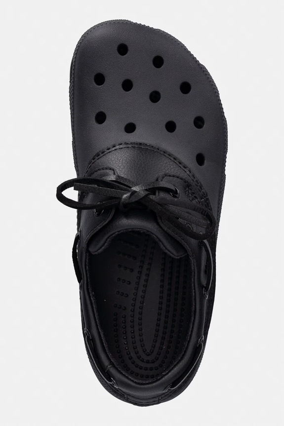Crocs klapki męskie Classic Islander czarny 212022.060
