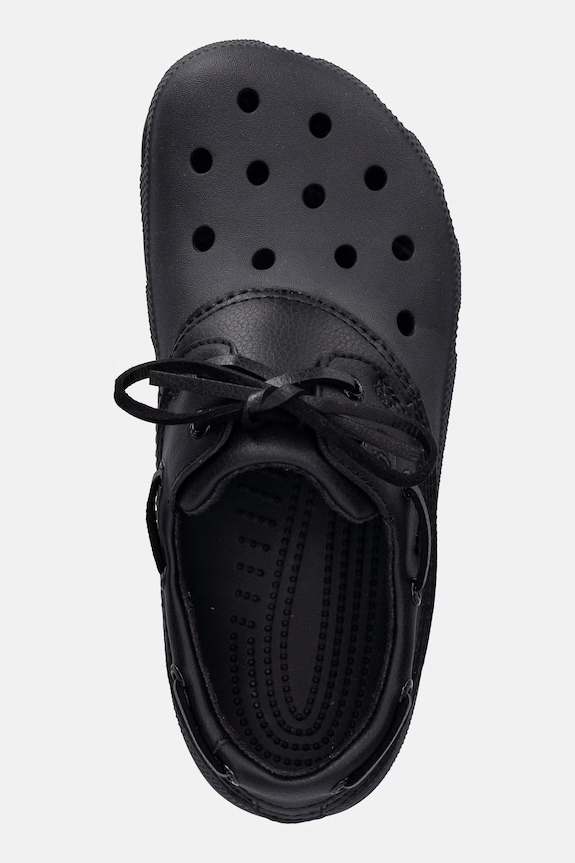 Crocs klapki męskie Classic Islander czarny 212022.060
