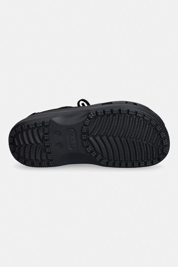 Crocs klapki męskie Classic Islander 212022.060 czarny