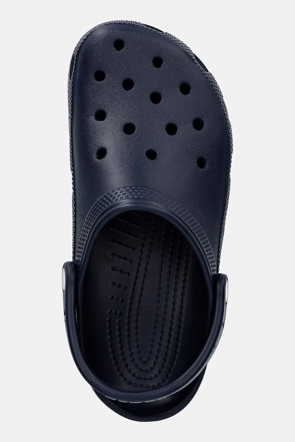 Crocs férfi papucs Classic Evo Clog sötétkék 212481.410