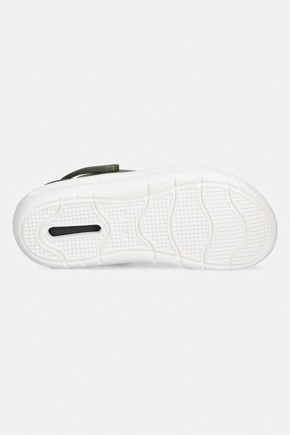 Crocs klapki męskie InMotion Micro Geo Clog 212540.309 zielony