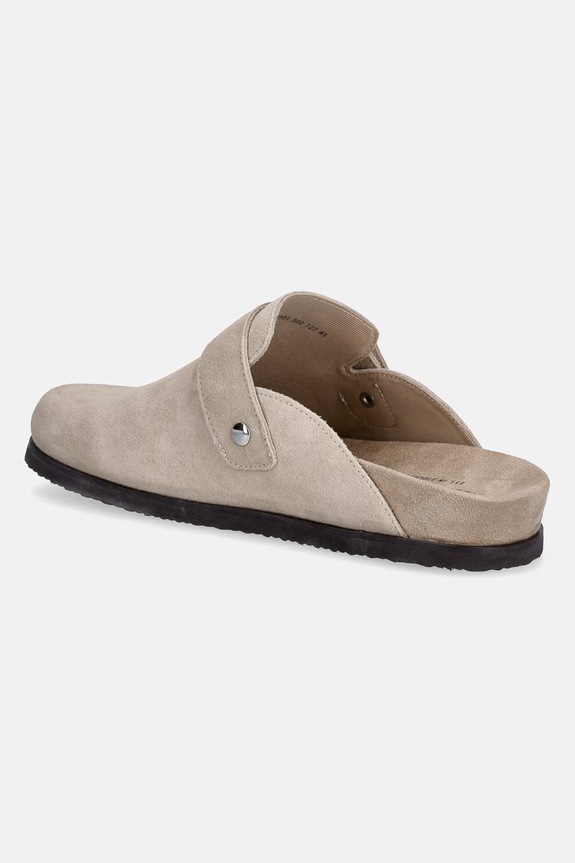 Obutev Marc O'Polo natikači moški z semiša Federico 2B 60329301101300 bež