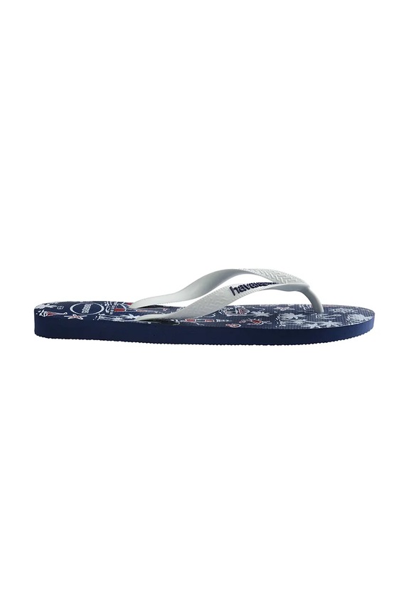 Havaianas мъжки джапанки TOP NAUTICAL 4137126.0306 тъмносин SS26
