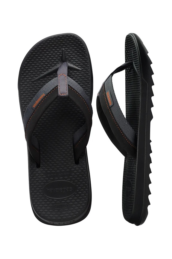 Havaianas japonki męskie TRACK PLUS 4149926.3225 czarny