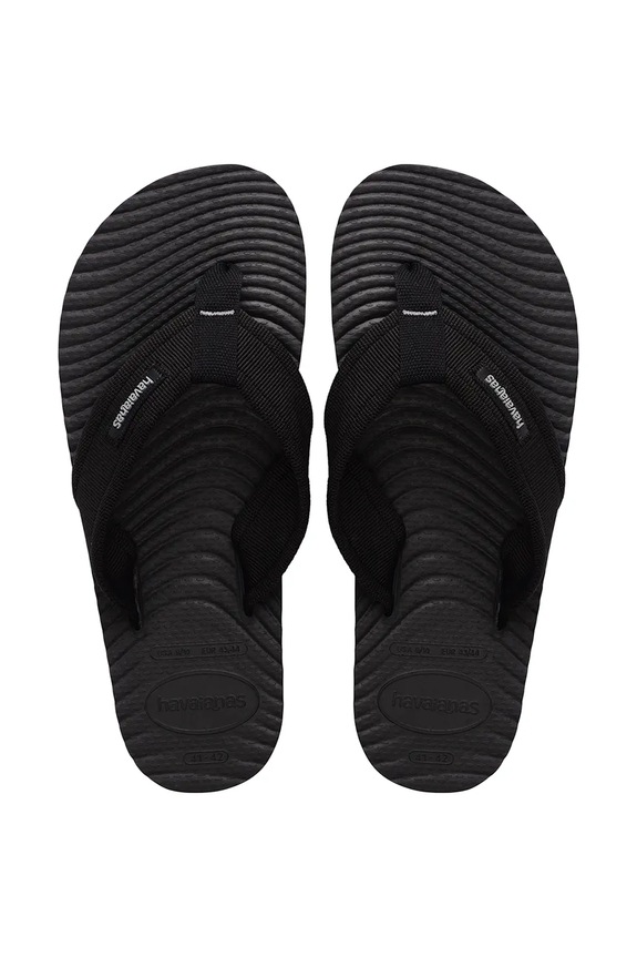 Havaianas infradito da uomo SURFER COAST nero 4150257.0414