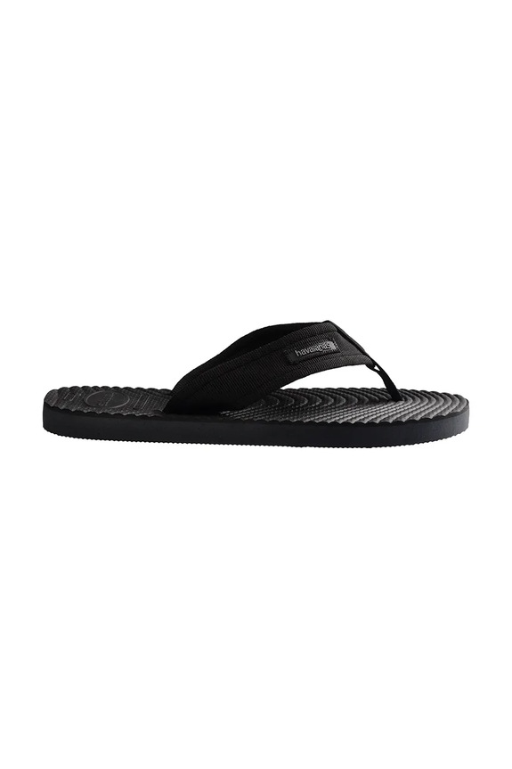 Havaianas infradito da uomo SURFER COAST 4150257.0414 nero SS26