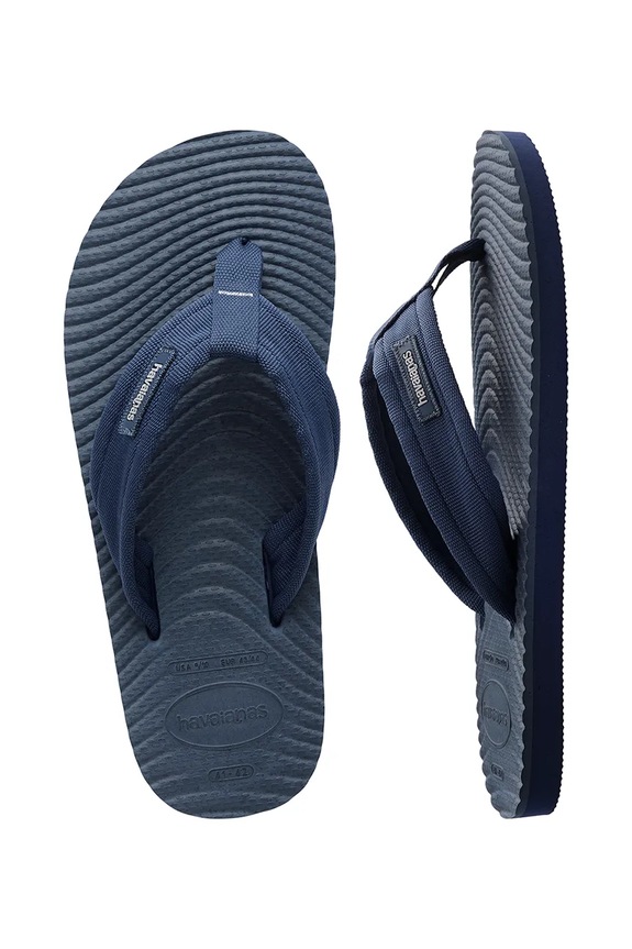 Havaianas japanke za muškarce SURFER COAST 4150257.6780 plava