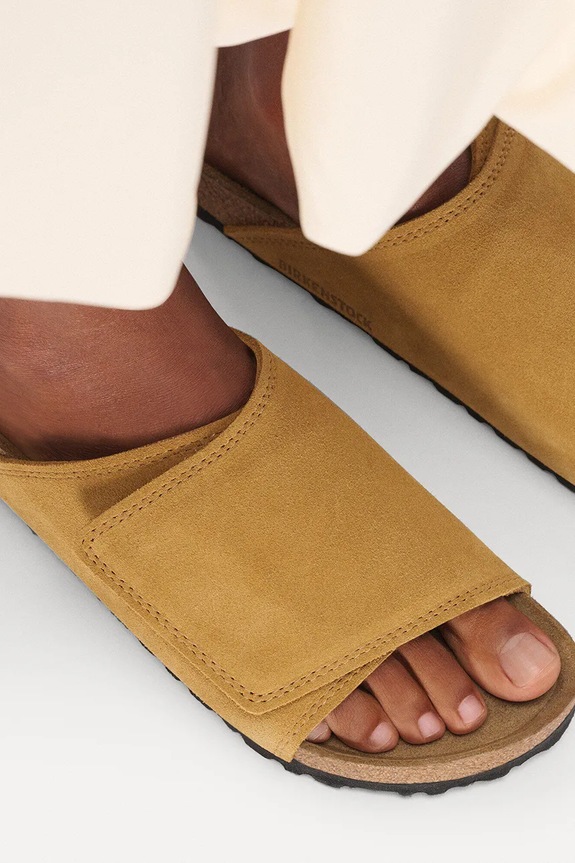 Birkenstock Solana šľapky s otvorenou pätou dámske kožené 1031629