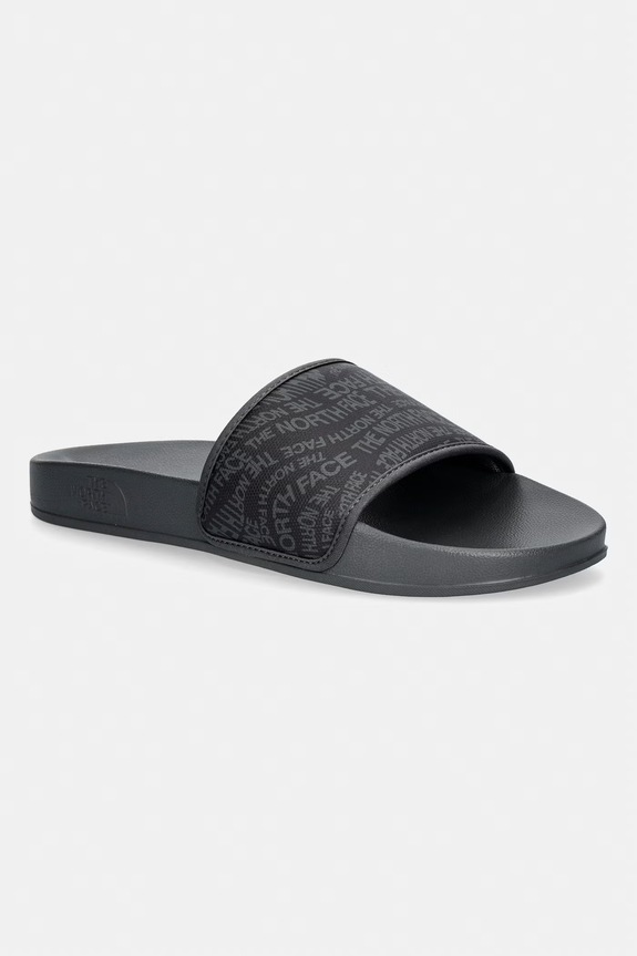 The North Face klapki męskie Base Camp Slide III szary NF0A4T2RMIK1