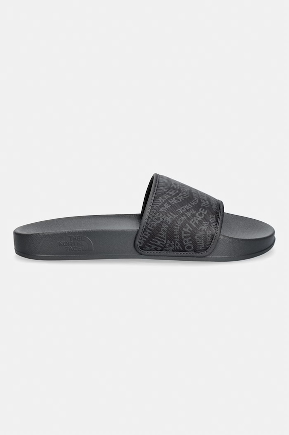 The North Face klapki męskie Base Camp Slide III NF0A4T2RMIK1 szary SS26