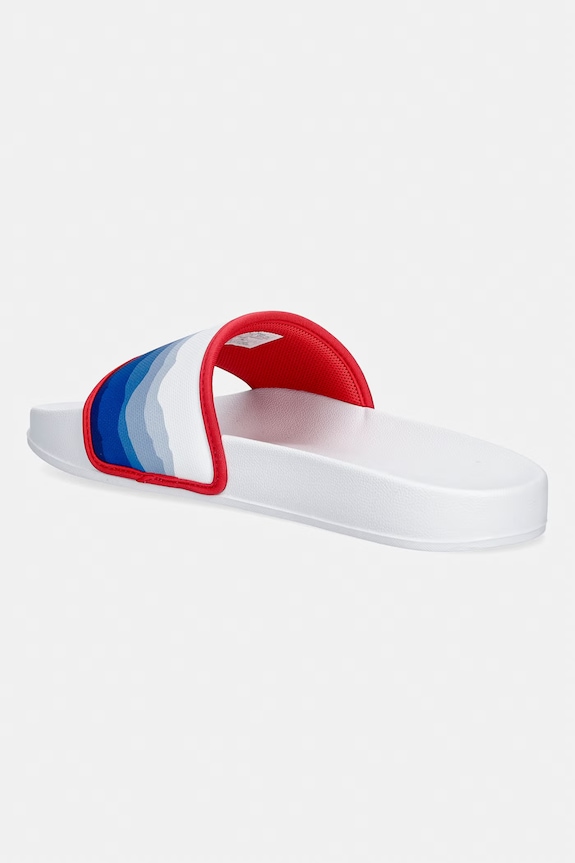 Obuwie The North Face klapki męskie Base Camp Slide III NF0A4T2RMIO1 biały