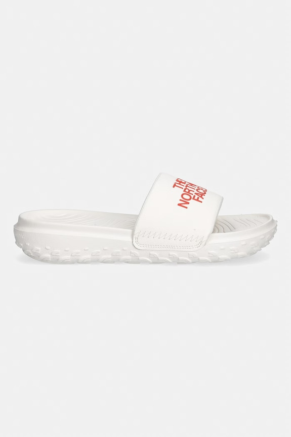 The North Face klapki męskie Never Stop Cush Slide NF0A8A90L7I1 beżowy SS26