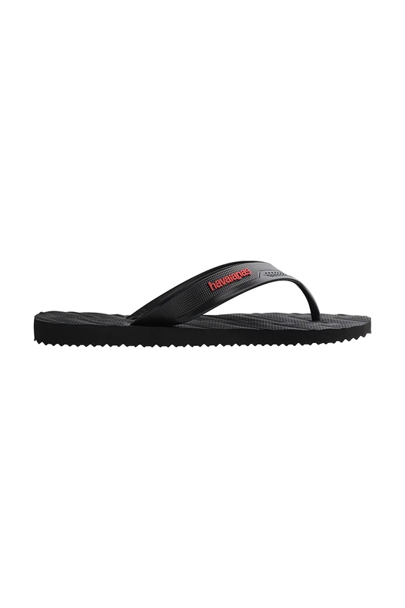 Havaianas șlapi pentru bărbați TRACK WAVES 4149734.0090 negru SS26