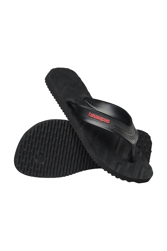 Havaianas șlapi pentru bărbați TRACK WAVES negru 4149734.0090