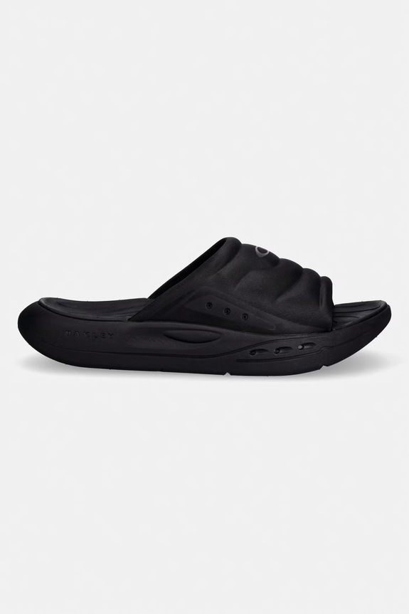 Oakley klapki męskie STUDIO FOF100651 czarny SS26