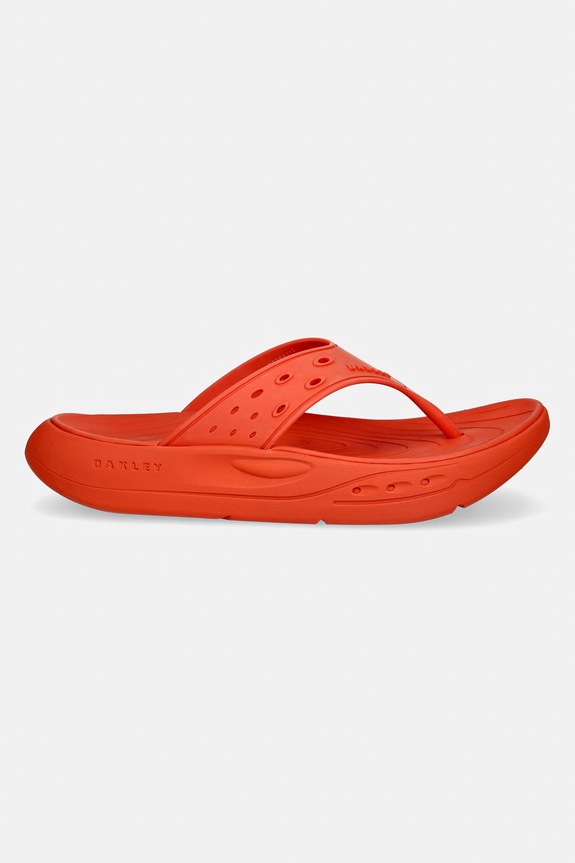 Oakley japonki męskie STUDIO FOF100702 pomarańczowy SS26