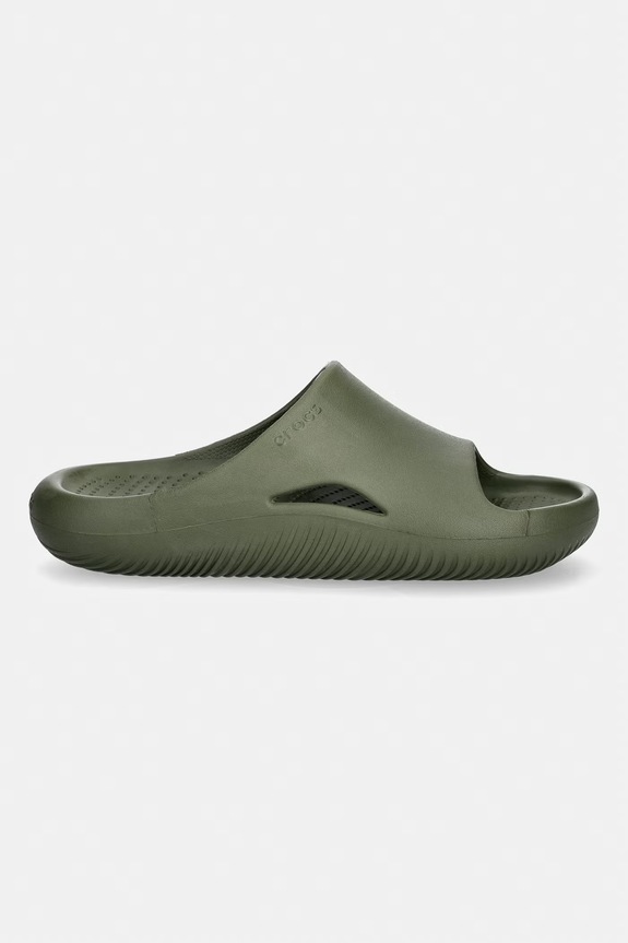 Crocs Mellow Recovery Σαγιονάρες Ανδρικές 208392.309 πράσινο SS26