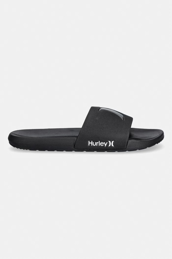 Hurley šľapky pánske MSEU00007 čierna SS26