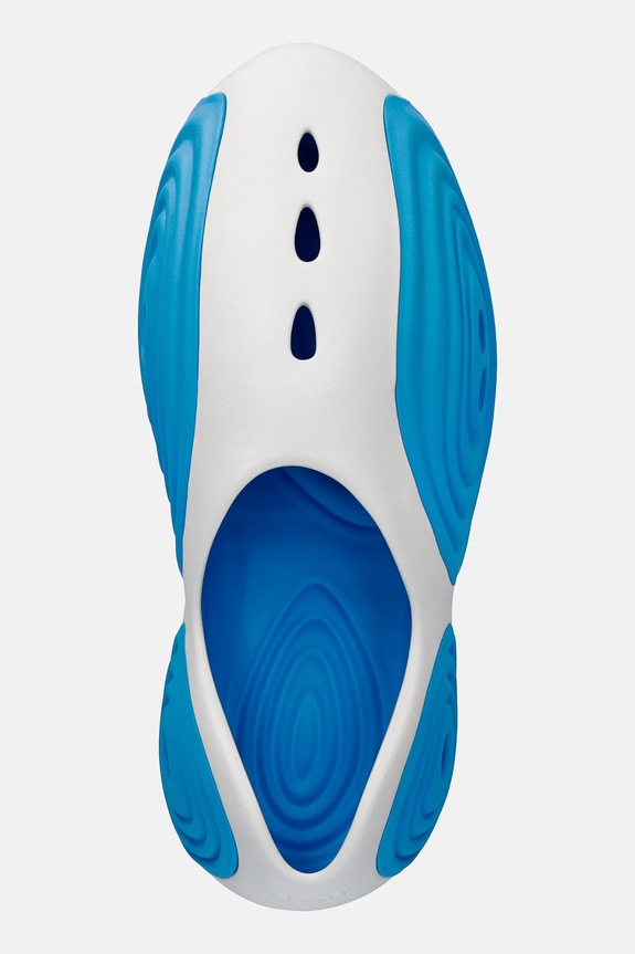 Crocs Ripple papuci pentru bărbați gri 214154.1BF