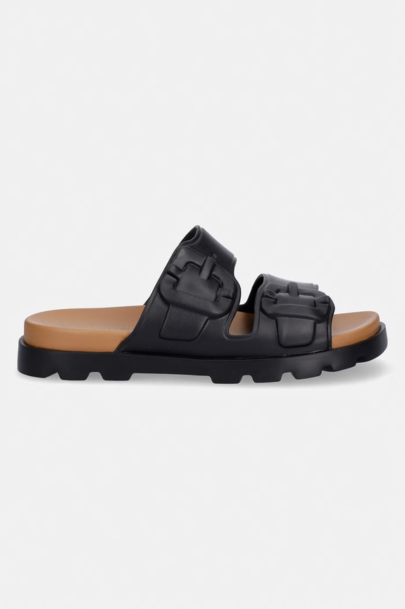 Camper klapki męskie Brutus Sandal K101046.001 czarny SS26