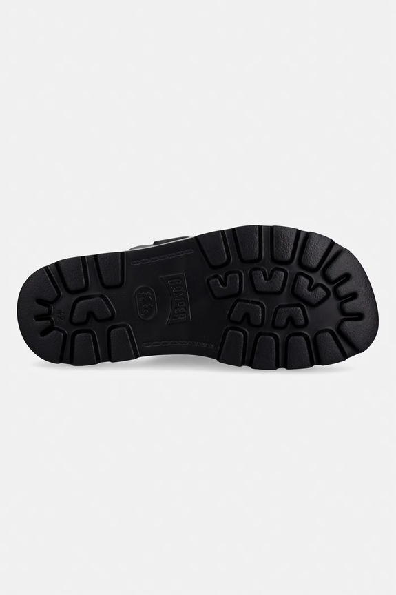 Camper klapki męskie Brutus Sandal K101046.001 czarny