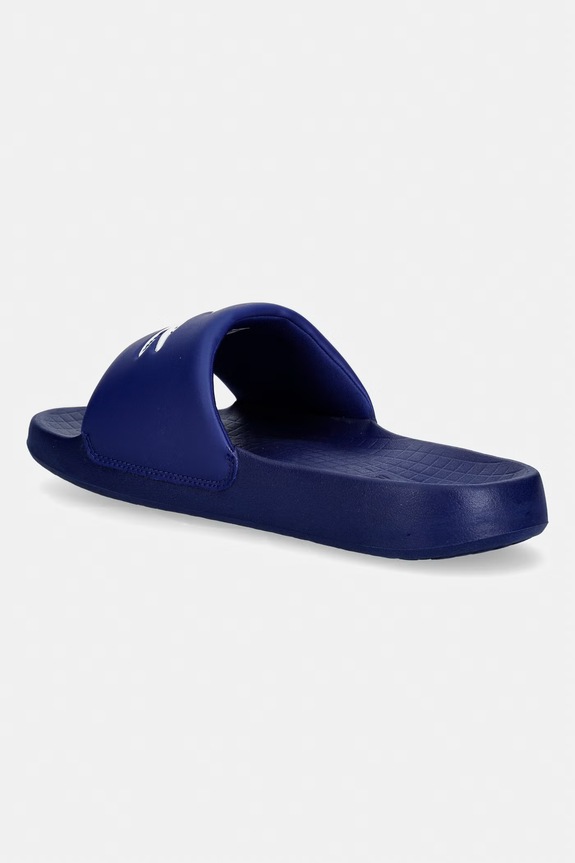 Obuwie Lacoste klapki męskie SERVE SLIDE 1.0 51CMA0017.092 granatowy