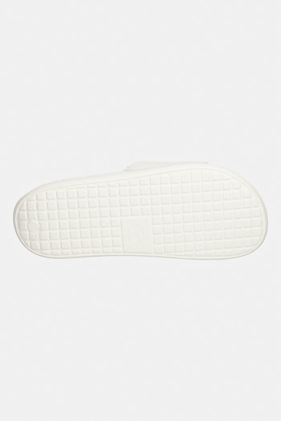 Lacoste klapki z odkrytymi palcami męskie Serve Slide 1.0 50CMA0035.1Y5 beżowy