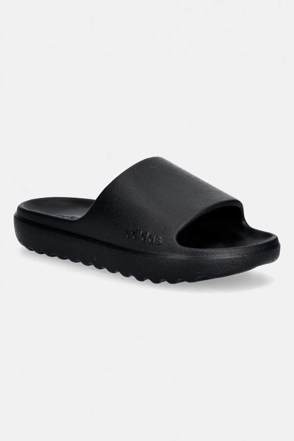 adidas klapki Adilette Lumia syntetyczny czarny JP9580