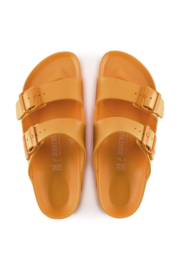 Birkenstock šľapky Arizona EVA 1015470 oranžová