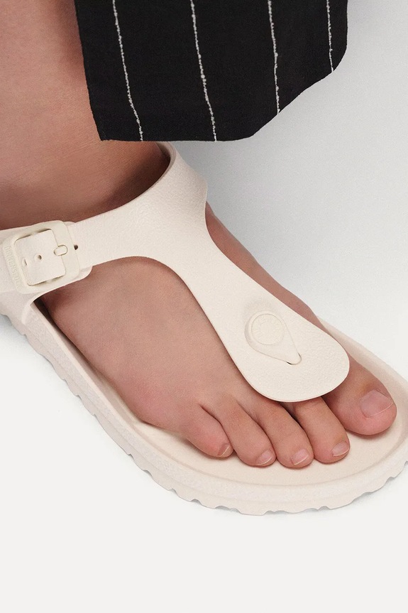 Birkenstock σαγιονάρες δίχαλες Gizeh EVA 1031278