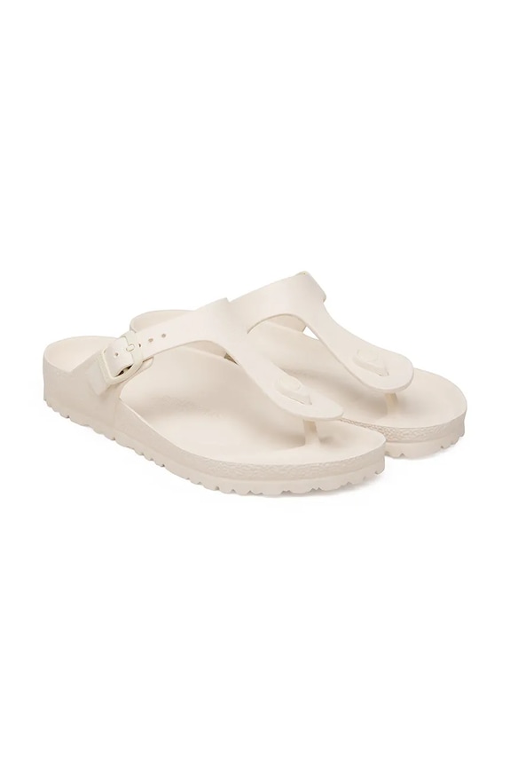 Παπούτσια Birkenstock σαγιονάρες δίχαλες Gizeh EVA 1031278 μπεζ