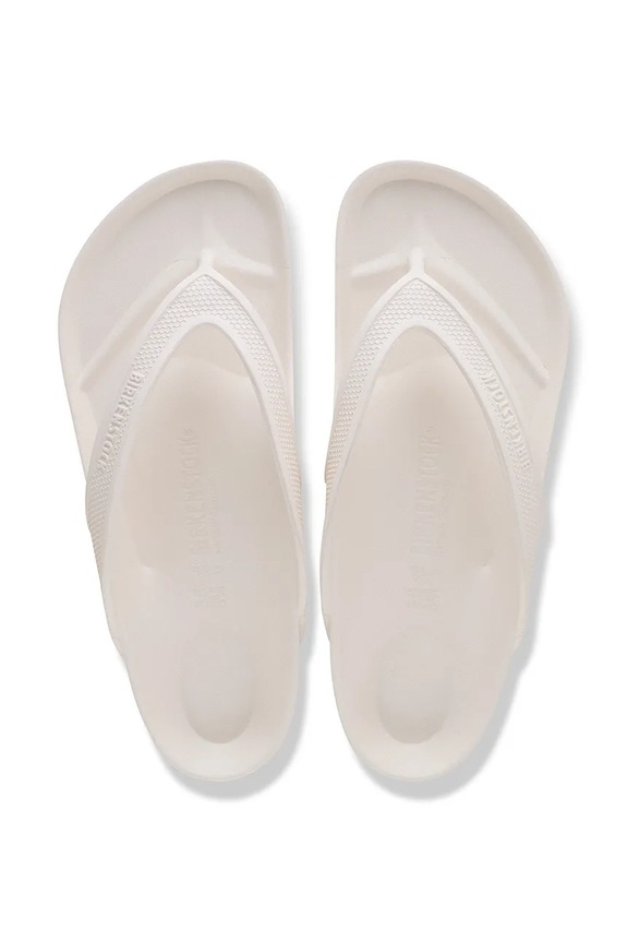 Birkenstock σαγιονάρες δίχαλο μπεζ 1031318