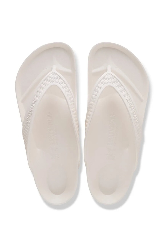 Birkenstock σαγιονάρες δίχαλο μπεζ 1031318